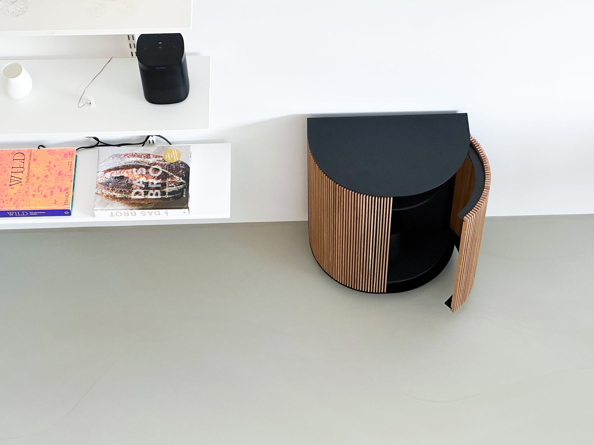 Mond Sonos Musik Design Hifi Sound Regal Möbel