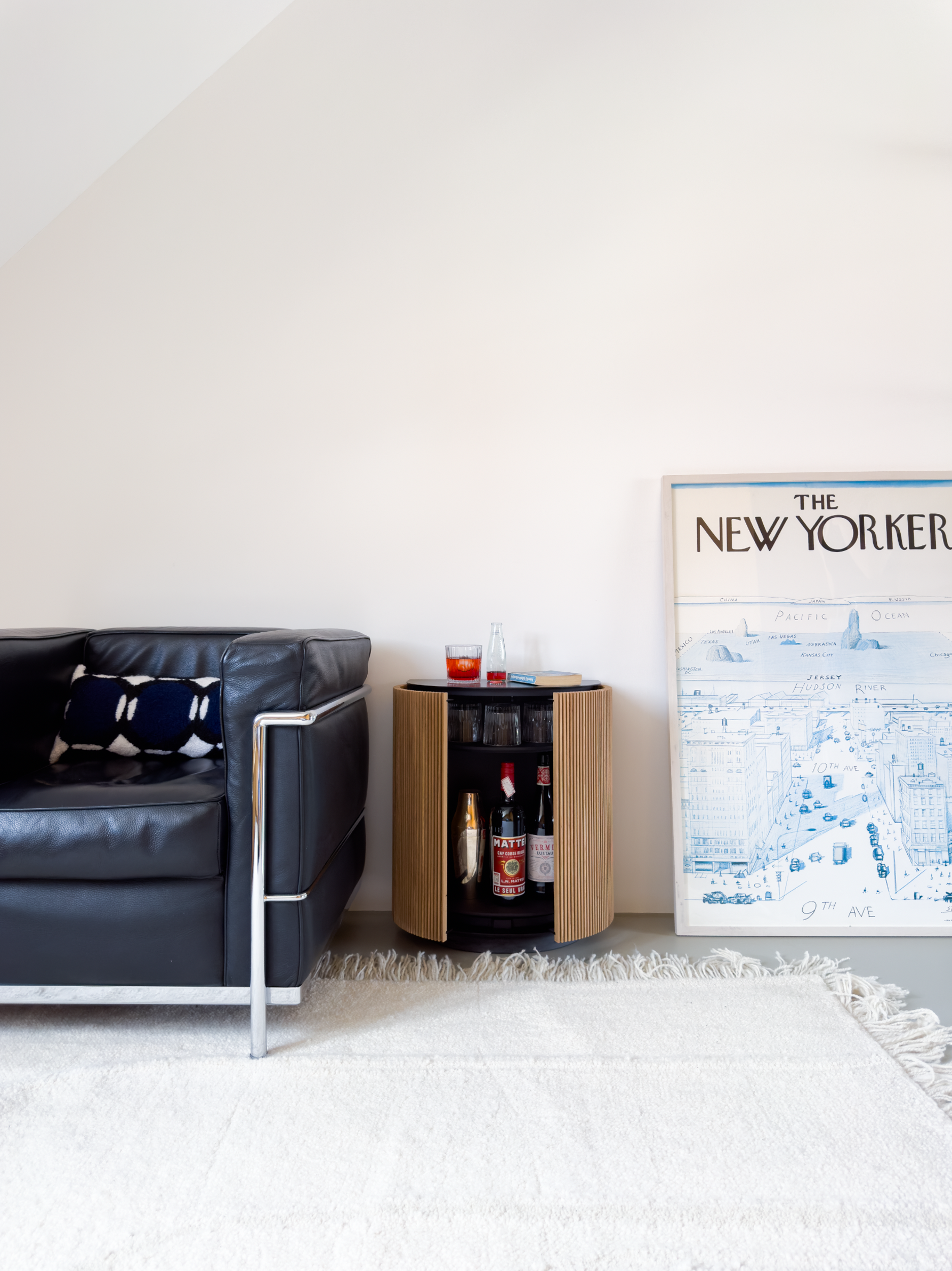 Mond New York Times Le Corbusier LC2